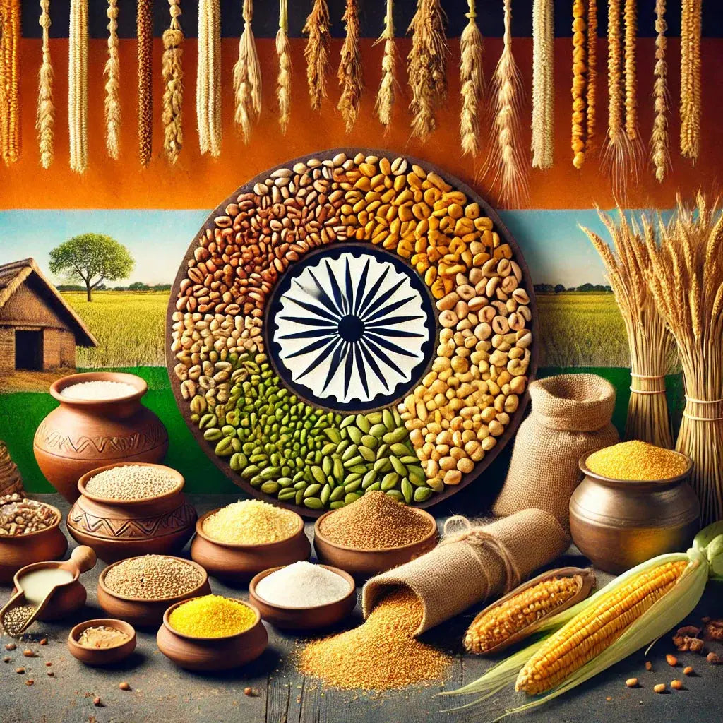 What Are Millets and Why Should You Care? A Deep Dive Into India’s Ancient Grain - Liimra Naturals