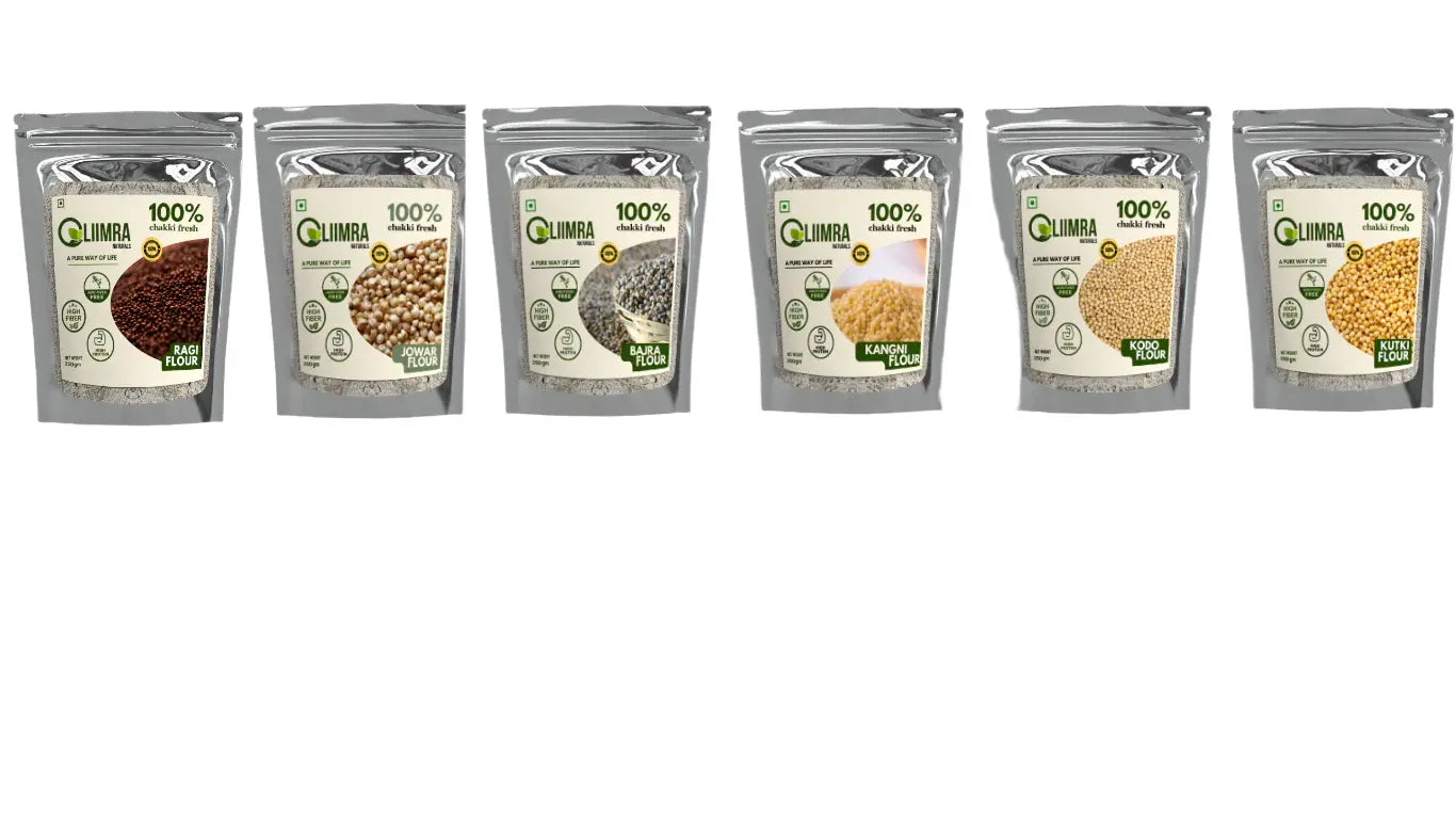 Power Packed Millet